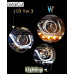autolamp uu headlights chevrolet cruze 2011-14